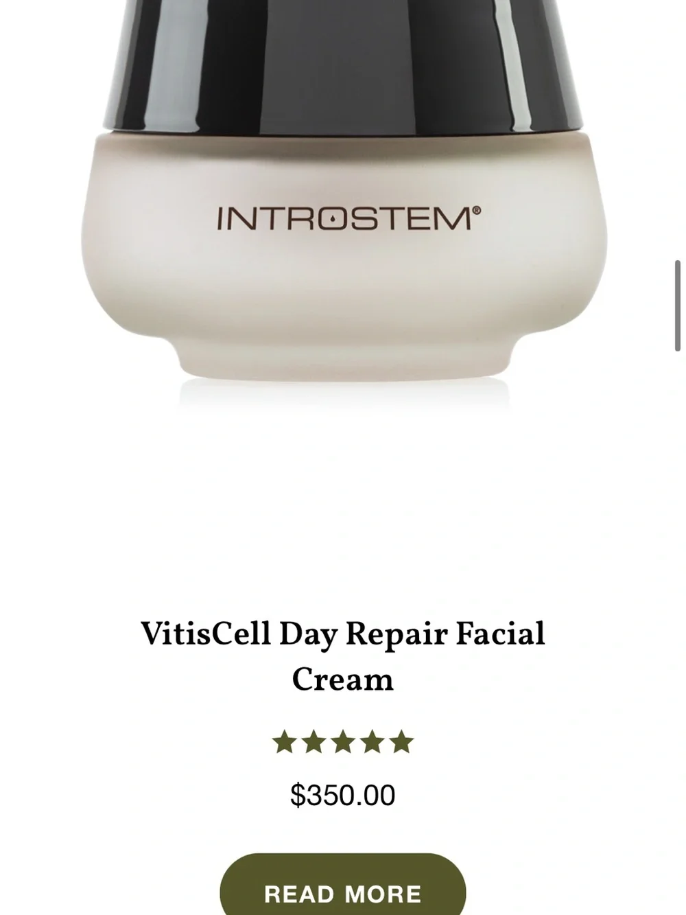 IntroStem Brown Facial Serum & Face Oil - Hydrating Brown Skin Elixir - Picture 6 of 13